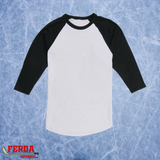 Custom Raglan Unisex
