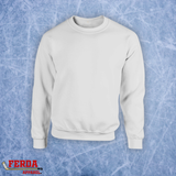 Custom Crewneck Sweater Hoodie