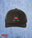 Dangles Branded Trucker Hat