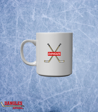 Dangles Branded Mug