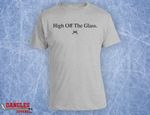 High Off The Glass Hockey T-Shirt FA08