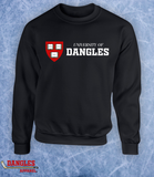 University of Dangles Hockey Crewneck Sweater Hoodie FA106