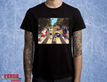 Abbey Road Hockey Legends T-Shirt FA10