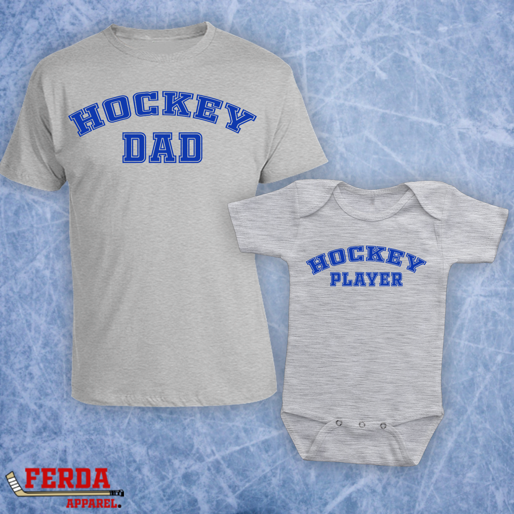 Dad hockey shirts 2025