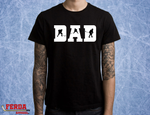 Dad Hockey T-Shirt FA34