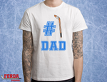 shirt for hockey dad