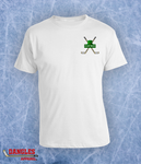 St. Hat-Trick's SPD Branded Logo Hockey T-Shirt