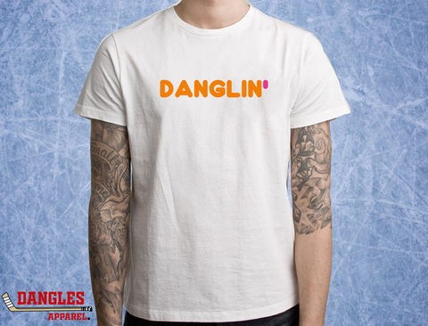 Danglin' Hockey T-Shirt FA113