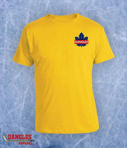 Dangles Leaf Corner Hockey T-Shirt FA140