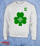 Saint Patrick's Day Hockey Crewneck Sweater Hoodie FA141