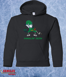 Danglin' Irish Hockey Crewneck Sweater Hoodie FA148