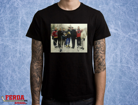 Pond Hockey Legends T-Shirt FA55