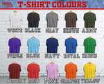 Dangles Leaf Corner Hockey T-Shirt FA140