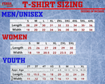 Tendy's Old Fashion Goaltenders Hockey T-Shirt FA56